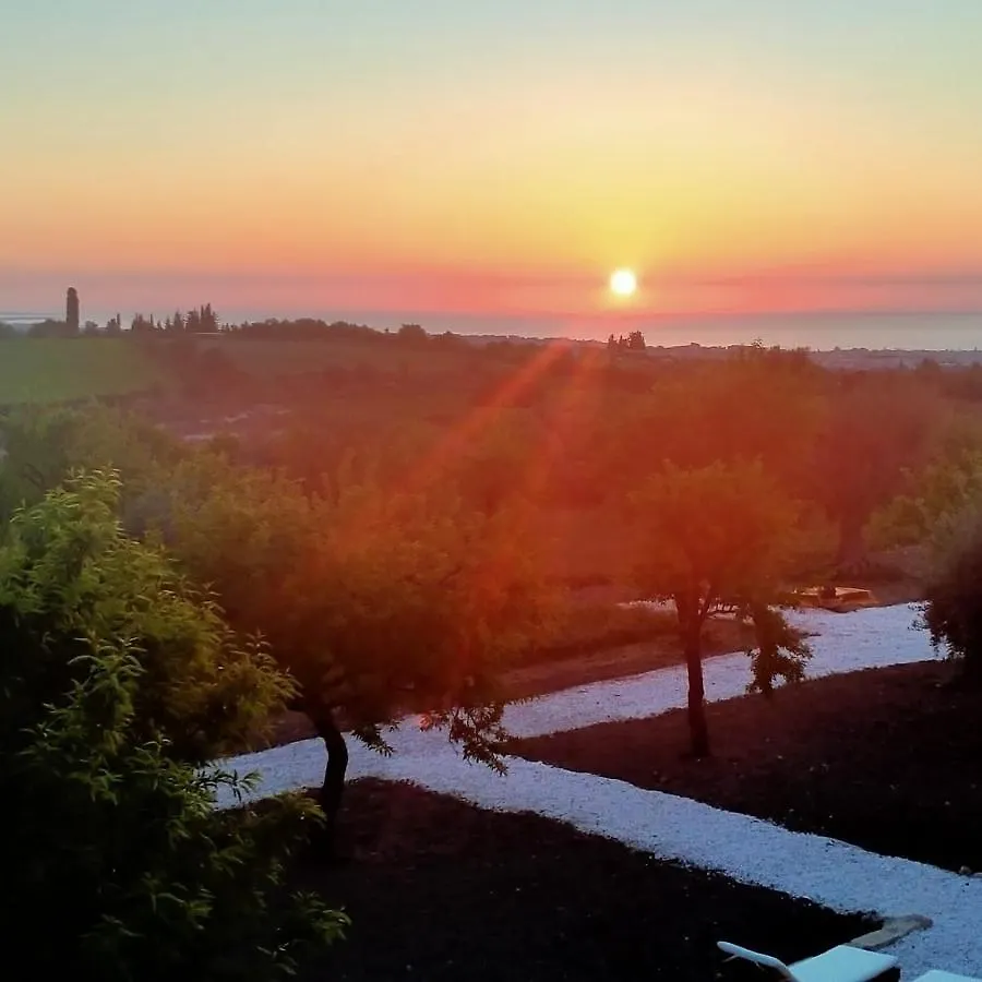 Luccicamare Family-Run Beb Bed & Breakfast Noto