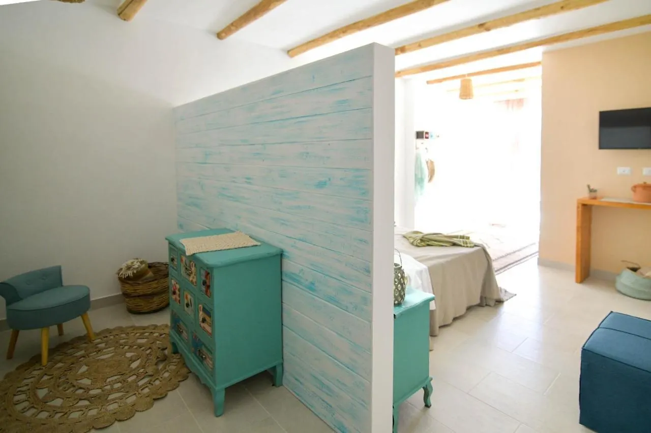 Luccicamare Family-Run Beb Bed & Breakfast Noto