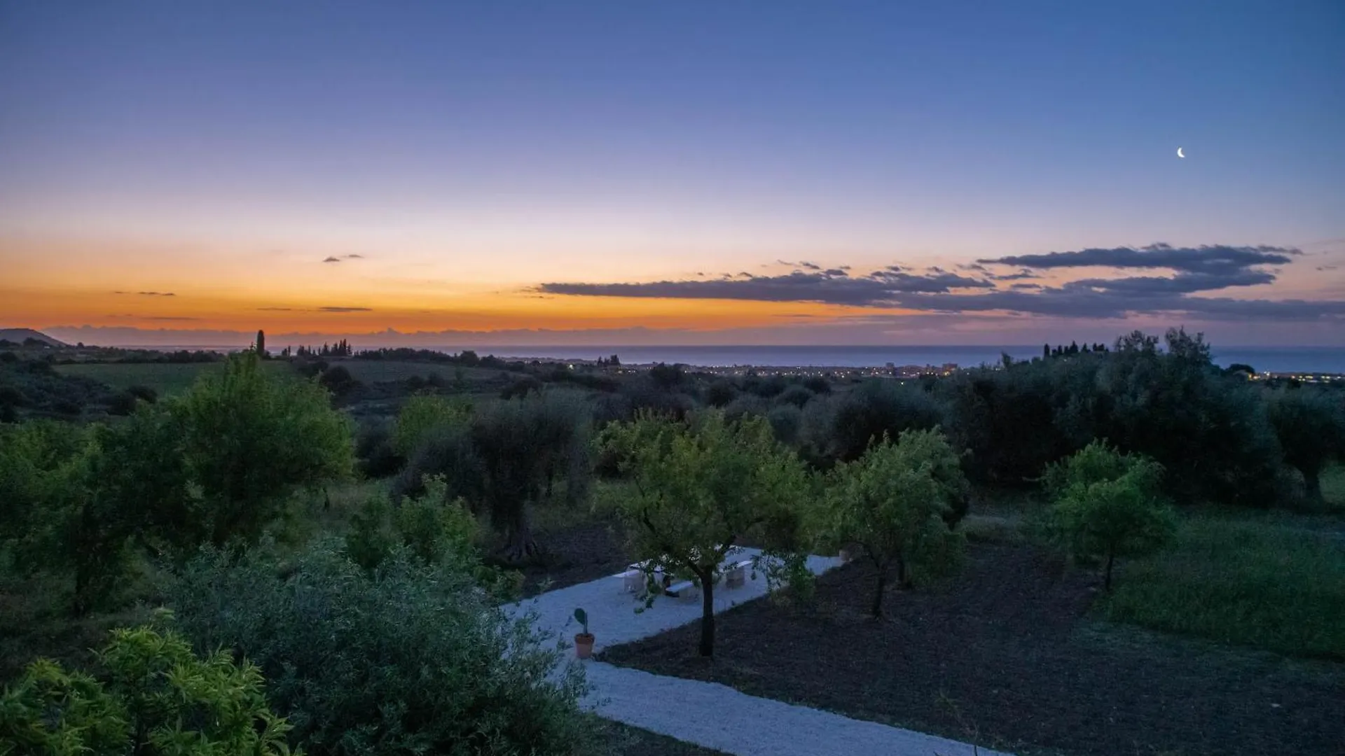 Luccicamare Family-Run Beb Bed & Breakfast Noto