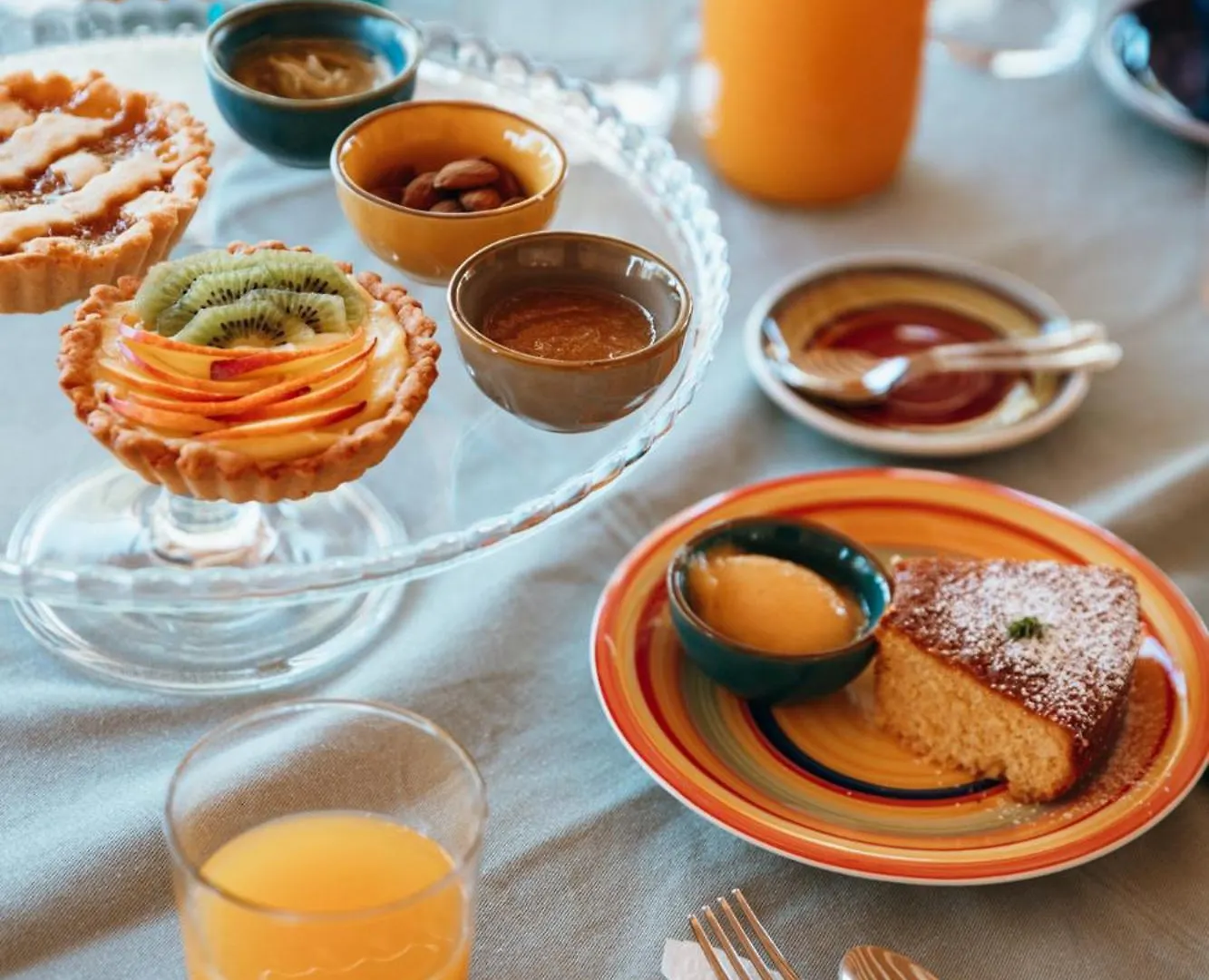 Luccicamare Family-Run Beb Bed & Breakfast Noto 0*,  Italy