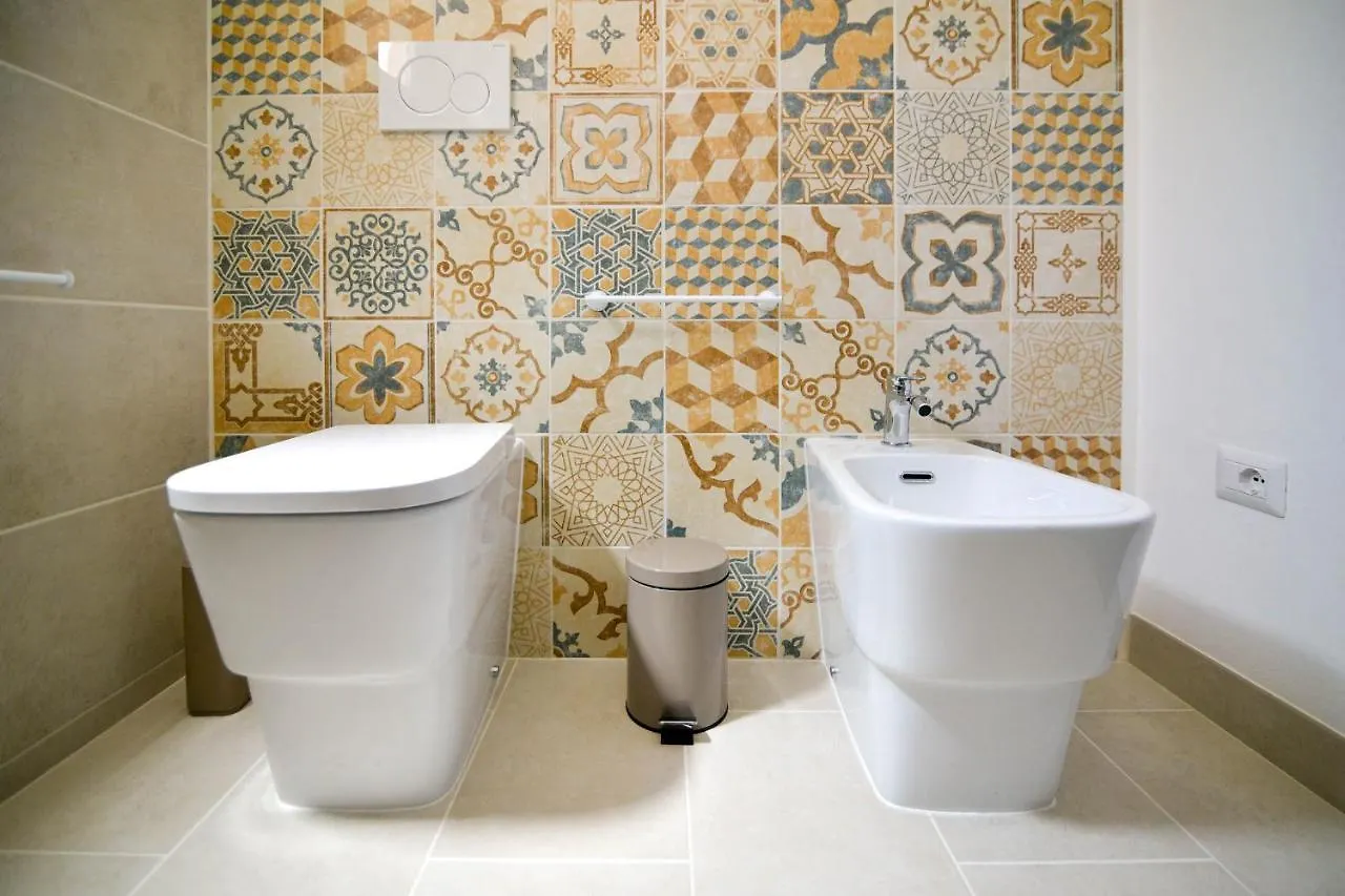 Luccicamare Family-Run Beb Bed and Breakfast Noto 0*,