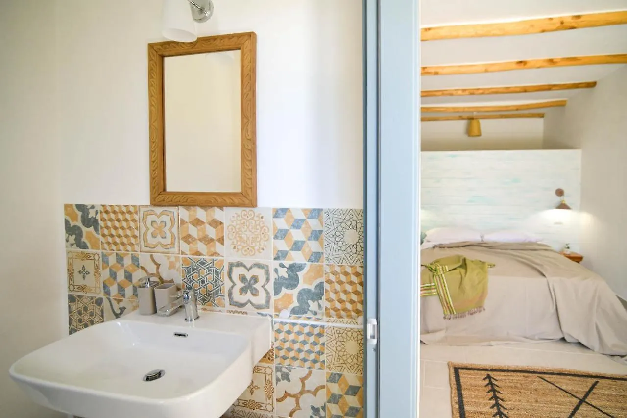 Luccicamare Family-Run Beb Bed and Breakfast Noto