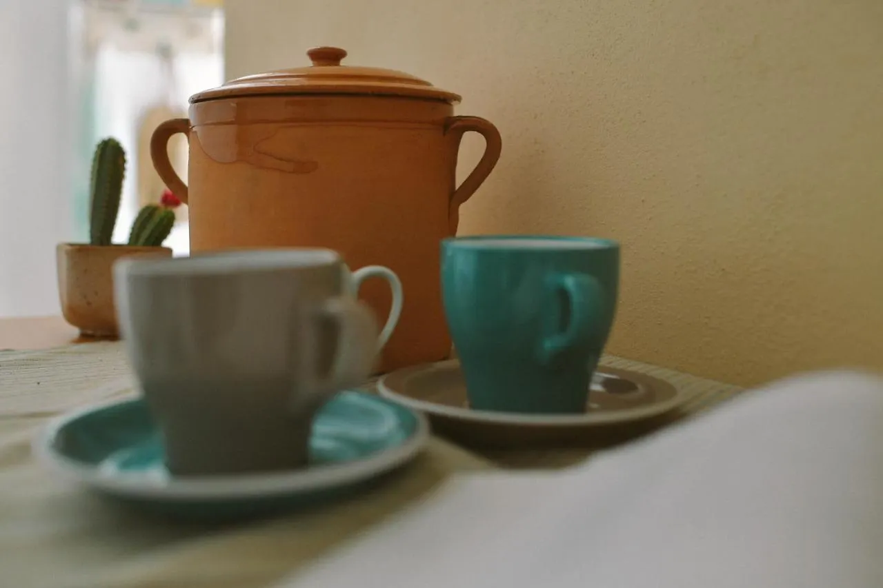 Luccicamare Family-Run Beb Bed and Breakfast Noto Bed & Breakfast