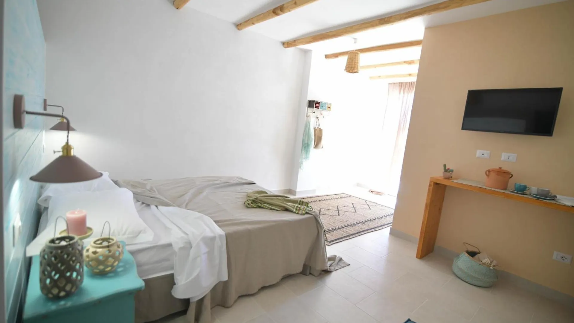 Luccicamare Family-Run Beb Bed and Breakfast Noto 0*,  Italien